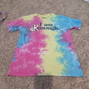 Hot Topic I Am Kenough Barbie Tee XS